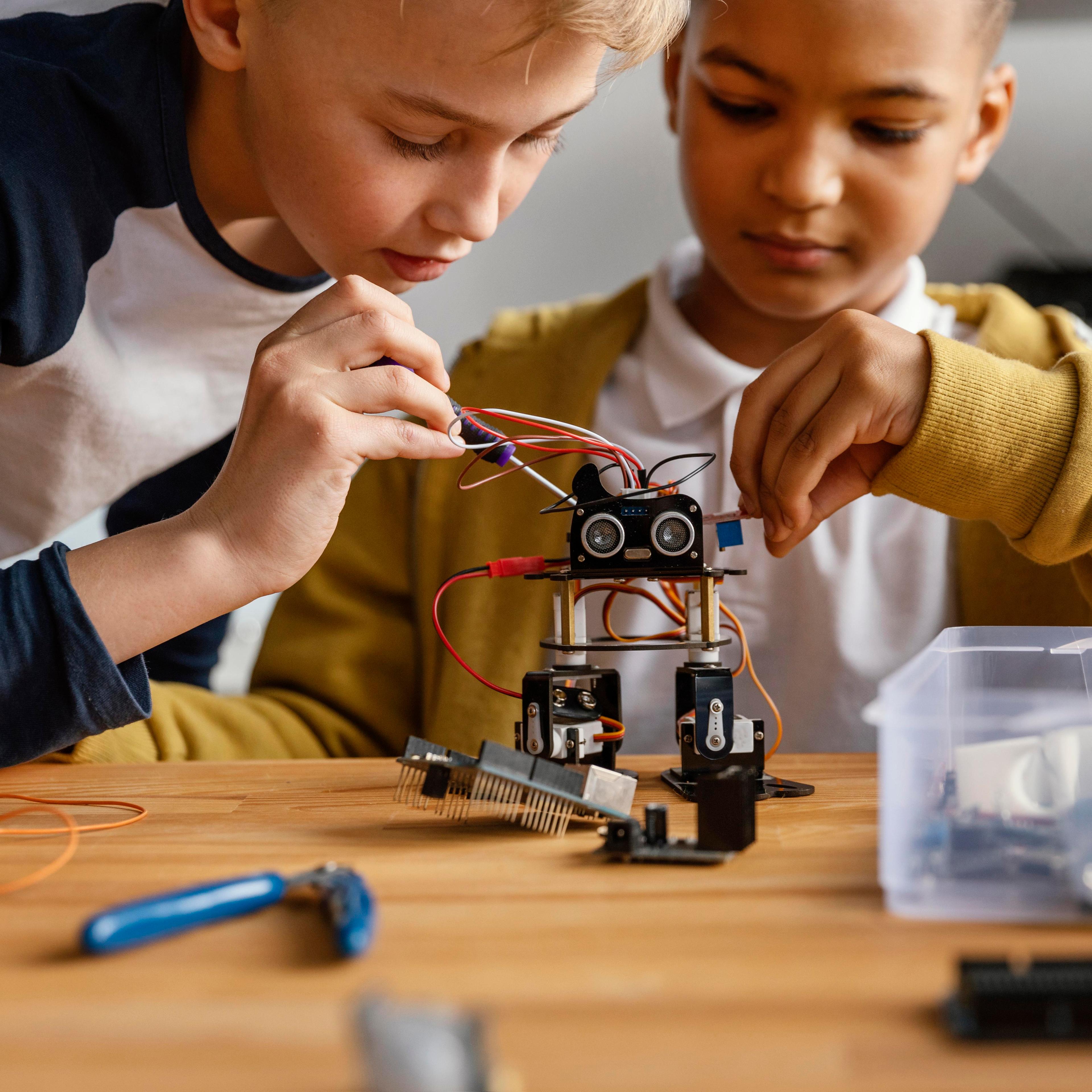 The Power of Iteration in STEM Learning