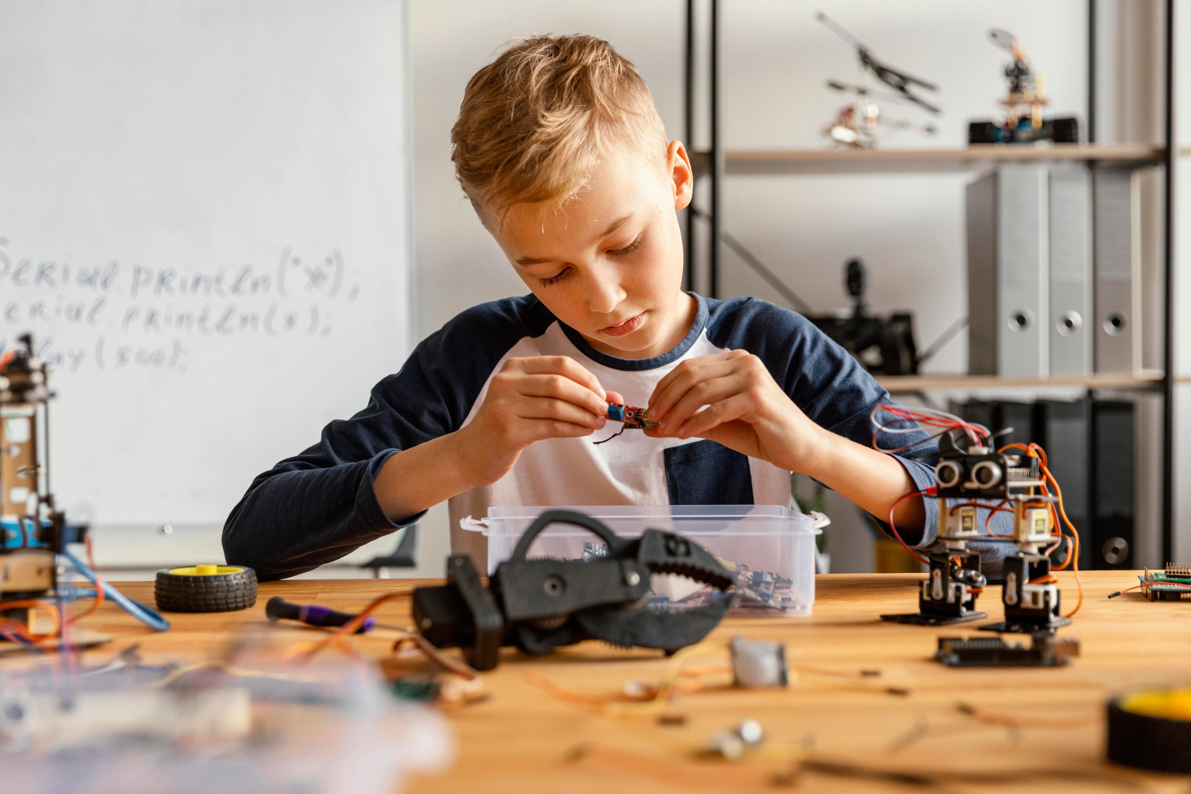 Why Mistakes Can Be the Best Part of Learning