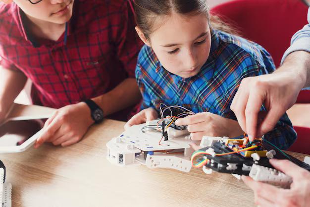 Is STEM Good for Kids? Why Early STEM Learning Builds Future Innovators