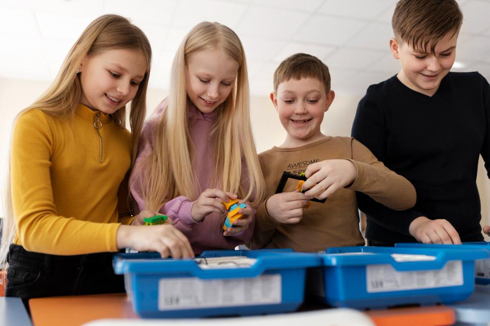 Why STEM Education Needs Play and Experimentation