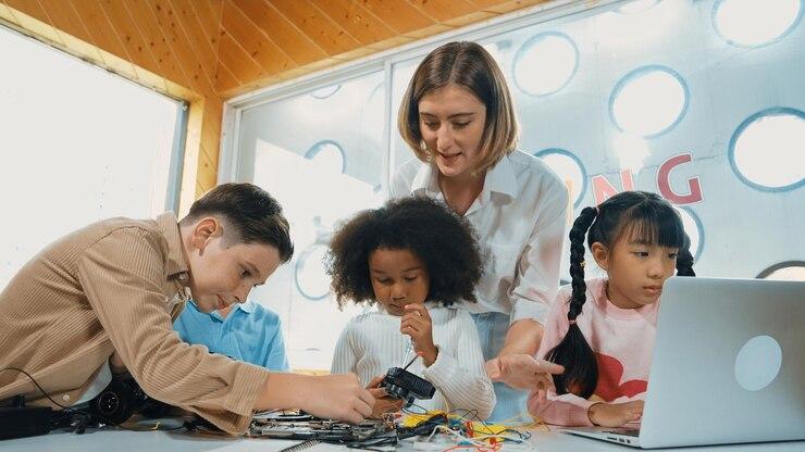 Why Hands-On STEM Beats Worksheets Every Time