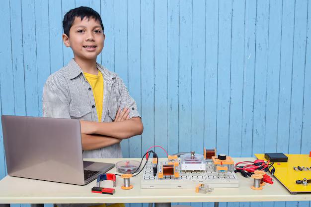 The Engineering Mindset: Teaching Kids to Solve, Not Memorize