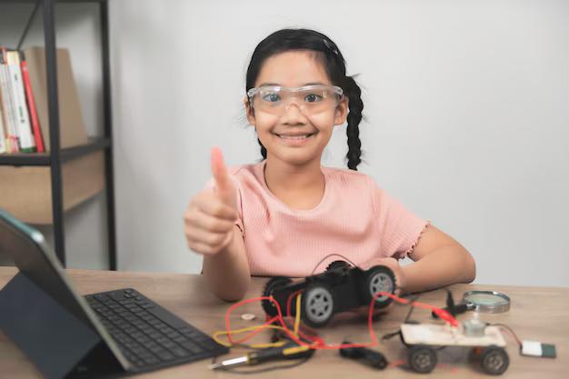 STEM Projects That Inspire Confidence in Kids